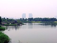 -尚贤河湿地