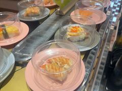 -争鲜回转寿司(东方银座店)