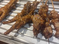 -木屋烧烤(万德庄店)