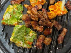 -黑豚黨韩国烤肉料理(悦然时光店)