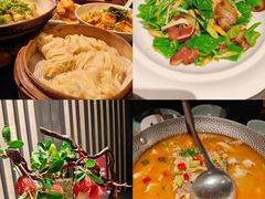-唐猫庭院·千年陕菜(赛格国际购物中心店)