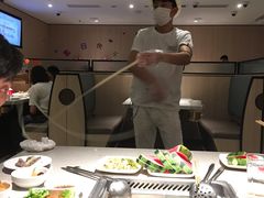 -海底捞大排档火锅(悦荟广场店)