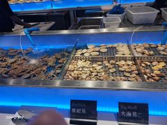 水产区-SEA西雅图海鲜自助餐厅(正义店)