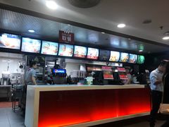 -肯德基(燕岭店)