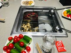 -海底捞火锅(天一广场亚细亚店)
