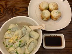 -哑巴生煎(姑苏区苏安新村店)