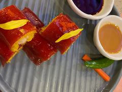 金莎海虾红米肠-点都德(盘福楼店)