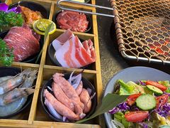 -松渡·鲜肉泥炉烤肉(时代天街店)