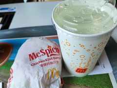 -麦当劳(世贸店)