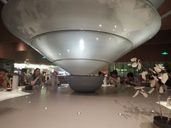 景观位-胡麻(静安嘉里店)