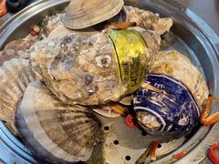 -一方渔歌蒸汽海鲜自助(文化路万达广场店)