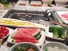-海底捞火锅(番禺广场店)