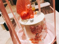 -上海宝华万豪酒店