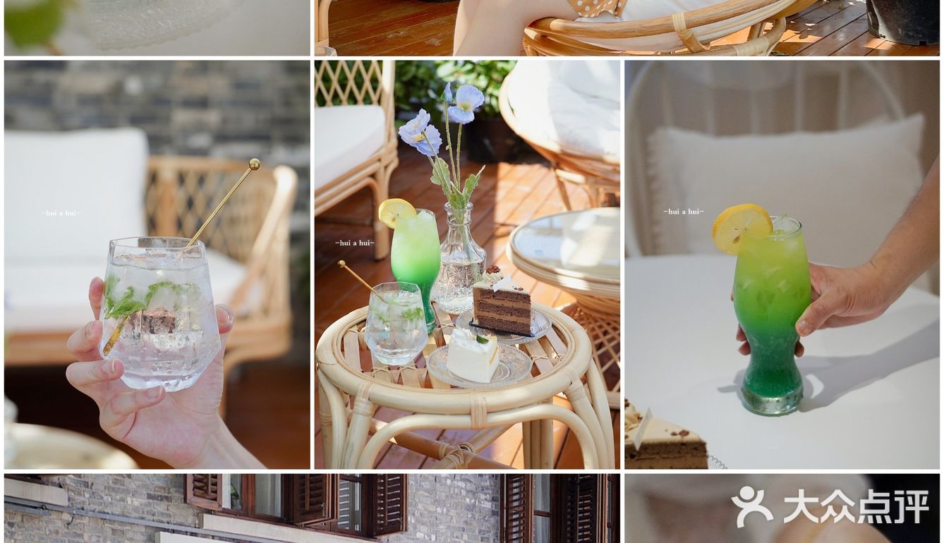 记忆之后｜环境➕ 颜值➕ 味道=💯