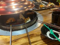 -号令江湖·水浒烤肉(和畅睦邻中心店)