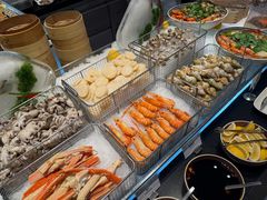 -粤海喜来登酒店·盛宴海鲜牛排自助餐厅(天河城店)