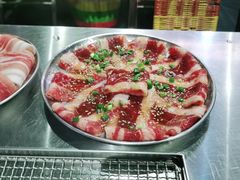-马路牙子地桌烤肉(工体店)