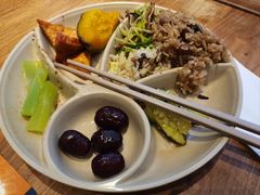 -素满香·食养自助(天一广场店)