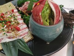 -花味·自助烤肉(大观天地店)