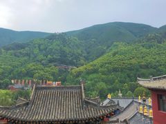 -五台山风景名胜区