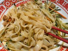 -漠漠家·凉皮·中式汉堡(中山公园店)