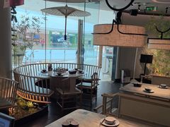 -绿茶餐厅(淮安吾悦广场店)