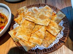 香辣飞饼-沅江水·湖南家宴(南村万博长隆商圈店)