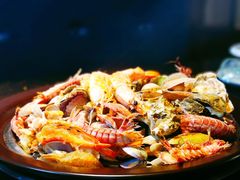 蒸海鲜-睿柏云酒店-餐厅