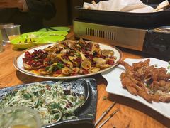 -小草大排档(北沙坡店)