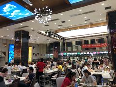 大堂-重庆毛肚王自助火锅(总店)