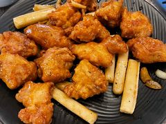-猫头鹰炸鸡