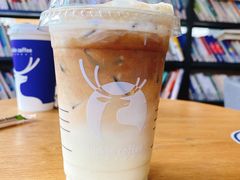 富桂厚乳拿铁-瑞幸咖啡(水平方店)