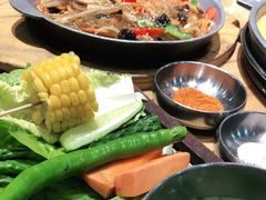 -姜虎东白丁烤肉(苏州中心店)