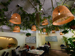 大堂-香香海南菜餐厅