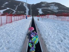 -鳌山滑雪度假区