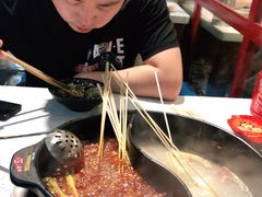 -钢管厂歆瑞源油卤串串香(春熙路太古里店)
