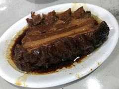 走油肉-老地方面馆(思南路店)