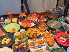 -松鹤精致料理(五一中路店)
