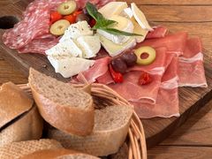 火腿拼盘-Alimentari早午餐(安福路店)