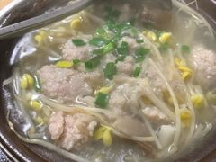-汝萍传统蘸水菜(春华路总店)