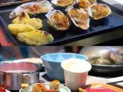 -乔哥铭洋海鲜自助(皇城恒隆广场店)