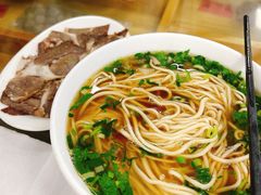 传统牛肉面-陇上全荟兰州传统牛肉面(延吉路店)