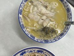 舟山鱼小黄鱼面-明呈黄鱼面馆(斜土路店)