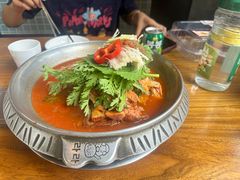 -喇喇排骨火锅·传统韩式脊骨汤(望京西园总店)