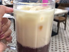 紅豆冰-喜莲咖啡