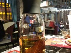 茶水-桂二老坛酸菜鱼(三街两巷店)