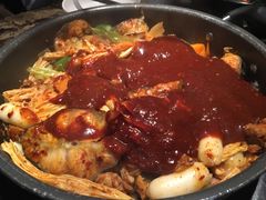 -猪啊牛呀羊啊铜盘烤肉(正大广场店)