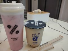 -百分茶(九洲新世界店)