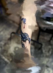 点击看大图 -针牛刺客·刺青纹身