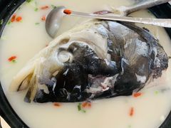-万佛湖许老大铁锅鱼(黑金冠店)